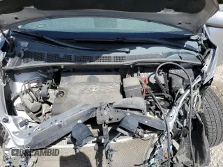 2011 Toyota Sienna LE AAS с VIN 5TDKK3DC9BS149113, выставлен на аукционе Copart как лот 56712085 с пробегом 212 294 миль миль и Списание • Salvage title. История ставок и продаж доступна на DreamBid. Изображение 12.