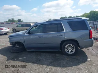 2016 Chevrolet Tahoe LT with VIN 1GNSCBKC2GR257077, listed as a IAAI auction lot 42091171 with 118,660 mi miles and . Bid and sale history available at DreamBid. Image 14.