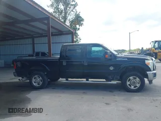 2012 Ford F-250 XL with VIN 1FT7W2BT1CEA06090, listed as a IAAI auction lot 41897091 with 205,163 mi miles and . Bid and sale history available at DreamBid. Image 13.