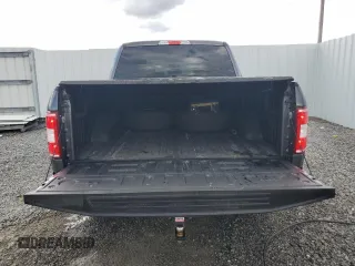 2020 Ford F-150 XL with VIN 1FTEW1CP7LKF00779, listed as a Copart auction lot 44736745 with 45,908 mi miles and Clean Title. Bid and sale history available at carsss.com. Image 6.