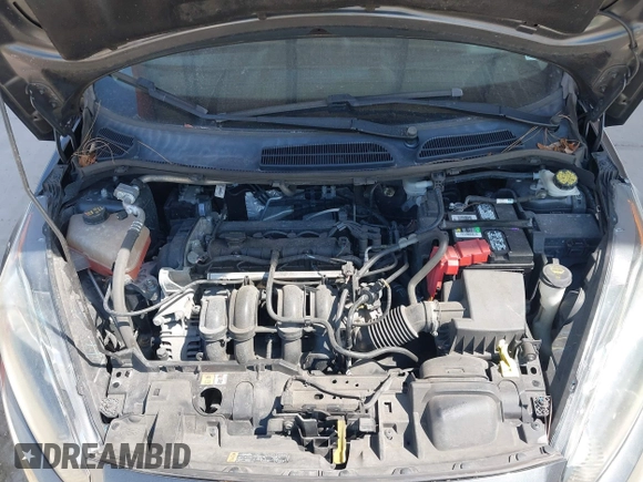 2019 Ford Fiesta SE with VIN 3FADP4EJ9KM156565, listed as a IAAI auction lot 42164212 with 133,759 mi miles and . Bid and sale history available at DreamBid. Image 10.