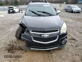 2013 Chevrolet Equinox LTZ with VIN 2GNFLFE3XD6237607, listed as a Copart auction lot 85274774 with 233,437 mi miles and Clean Title. Bid and sale history available at carsss.com. Image 12.