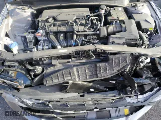 2024 Hyundai Elantra Essential with VIN KMHLM4DG9RU776595, listed as a Copart auction lot 47137105 with 1,716 mi miles and Salvage Title. Bid and sale history available at carsss.com. Image 11.