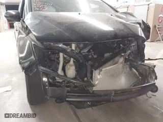 2016 Honda Odyssey SE with VIN 5FNRL5H35GB027278, listed as a IAAI auction lot 41900881 with 1 mi miles. Bid and sale history available at carsss.com. Image 6.