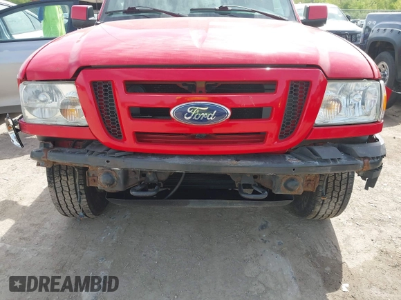 2011 Ford Ranger XLT with VIN 1FTLR4FEXBPA04466, listed as a IAAI auction lot 42222810 with 175,423 mi miles and . Bid and sale history available at DreamBid. Image 6.