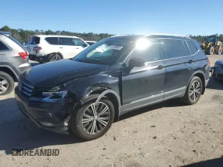 2019 Volkswagen Tiguan SE with VIN 3VV3B7AX1KM094578, listed as a Copart auction lot 47390805 with 159,539 mi miles and Clean Title. Bid and sale history available at DreamBid. Image 1.