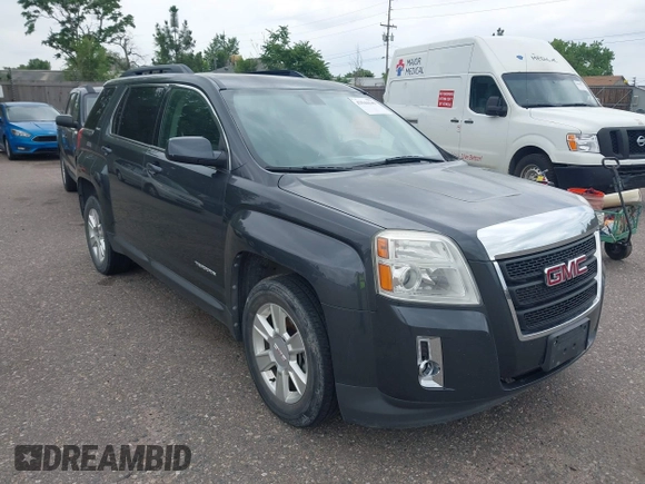 2010 GMC Terrain SLE-2 with VIN 2CTFLEEW8A6231849, listed as a IAAI auction lot 42544149 with 138,404 mi miles and . Bid and sale history available at DreamBid. Image 1.