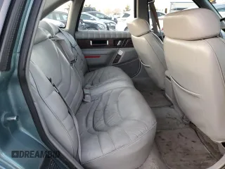 1994 Buick Regal with VIN 2G4WB55L7R1443859, listed as a Copart auction lot 80700454 with 115,818 mi miles and Salvage Title. Bid and sale history available at DreamBid. Image 10.