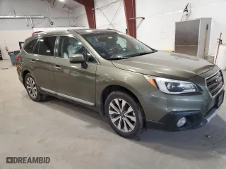2017 Subaru Outback Touring with VIN 4S4BSATC9H3432736, listed as a Copart auction lot 51815825 with 114,157 mi miles and Salvage Title. Bid and sale history available at carsss.com. Image 4.