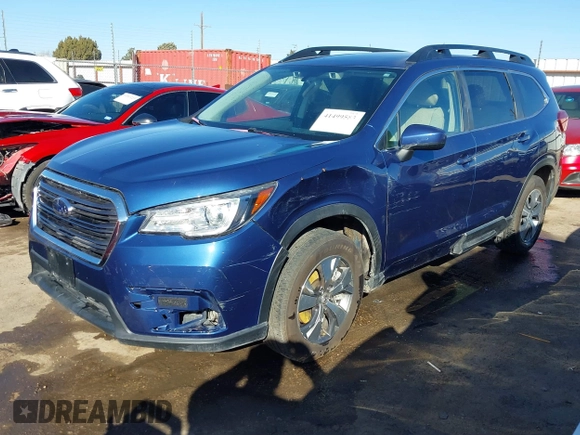 2022 Subaru Ascent Premium z VIN 4S4WMAED6N3468512, wystawiony jako IAAI lot #41499583 z przebiegiem 52 242 mil mil oraz . Historia ofert i sprzedaży dostępna na DreamBid. Obrazek 19.