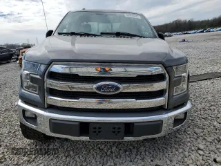 2015 Ford F-150 XLT with VIN 1FTEX1EP0FKD46320, listed as a Copart auction lot 49960285 with 95,038 mi miles and Salvage Title. Bid and sale history available at carsss.com. Image 5.