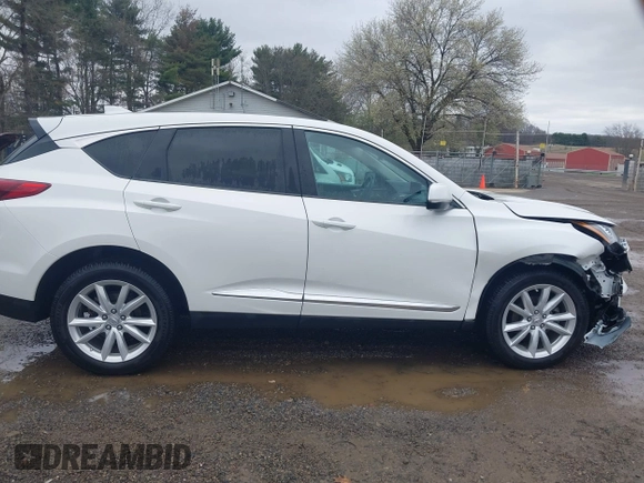2020 Acura RDX with VIN 5J8TC2H37LL013556, listed as a IAAI auction lot 41928493 with 100,340 mi miles and . Bid and sale history available at DreamBid. Image 13.