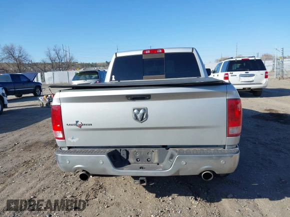 2017 Ram 1500 Big Horn with VIN 3C6RR6LT6HG564028, listed as a IAAI auction lot 42028650 with 125,404 mi miles and . Bid and sale history available at DreamBid. Image 16.