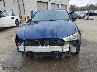 2016 Audi A3 e-tron Premium Plus with VIN WAUTPBFF9GA050316, listed as a Copart auction lot 86016444 with 65,491 mi miles and Salvage Title. Bid and sale history available at carsss.com. Image 5.