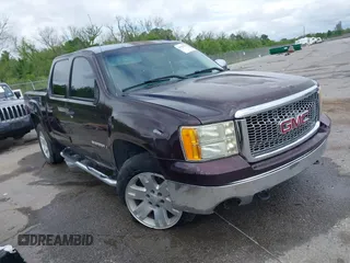 2008 GMC Sierra 1500 SLT z VIN 2GTEC13J281163935, wystawiony jako IAAI lot #41949112 z przebiegiem 313 507 mil mil oraz . Historia ofert i sprzedaży dostępna na DreamBid. Obrazek 1.
