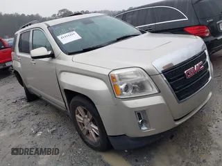 2013 GMC Terrain SLE with VIN 2GKFLSE37D6402258, listed as a IAAI auction lot 41415429 with 244,906 mi miles. Bid and sale history available at carsss.com. Image 1.