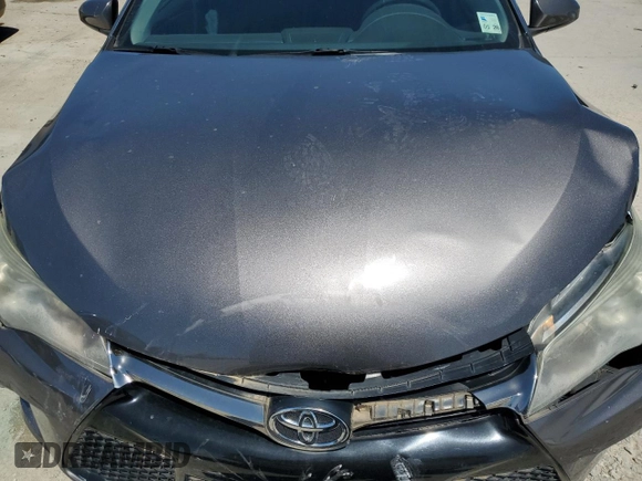 2016 Toyota Camry XLE with VIN 4T1BF1FK5GU227141, listed as a Copart auction lot 51174105 with 38,325 mi miles and Salvage Title. Bid and sale history available at DreamBid. Image 11.