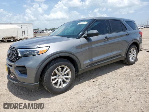 2021 Ford Explorer с VIN 1FMSK7BHXMGB20637, выставлен на аукционе Copart как лот 61563045 с пробегом 72 659 миль миль и Списание • Salvage title. История ставок и продаж доступна на DreamBid. Изображение 1.