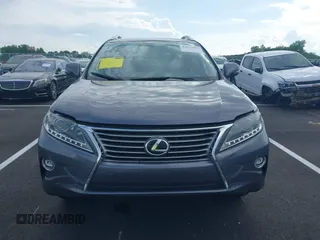 2015 Lexus RX 350 with VIN 2T2ZK1BA5FC160172, listed as a IAAI auction lot 42074483 with 190,642 mi miles and . Bid and sale history available at carsss.com. Image 6.