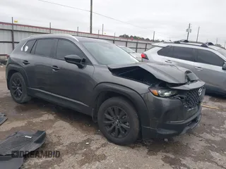 2023 Mazda CX-50 2.5 S Preferred Plus Package with VIN 7MMVABCM2PN107061, listed as a IAAI auction lot 41310984 with 23,268 mi miles. Bid and sale history available at carsss.com. Image 1.
