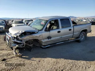 2004 GMC Sierra 2500HD SLT with VIN 1GTHK23G94F260255, listed as a Copart auction lot 72744044 with 153,740 mi miles and Clean title. Bid and sale history available at DreamBid. Image 1.