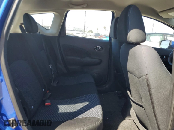 2015 Nissan Note SV with VIN 3N1CE2CP8FL440520, listed as a Copart auction lot 63129885 with 74,863 mi miles and Salvage title. Bid and sale history available at DreamBid. Image 10.
