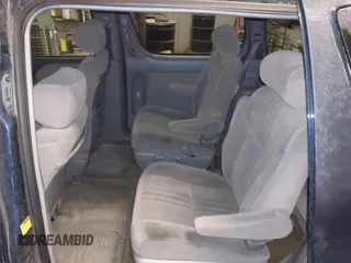 2003 Toyota Sienna CE with VIN 4T3ZF19C83U521363, listed as a IAAI auction lot 41274615 with 259,387 mi miles. Bid and sale history available at carsss.com. Image 8.