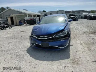 2016 Chrysler 200 Limited with VIN 1C3CCCAB0GN125264, listed as a Copart auction lot 50406765 with 90,026 mi miles and Clean Title. Bid and sale history available at carsss.com. Image 10.