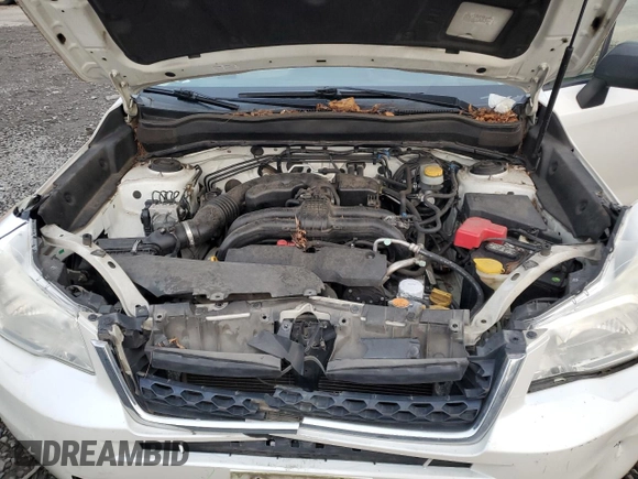 2014 Subaru Forester 2.5i with VIN JF2SJAAC5EG423354, listed as a Copart auction lot 89022685 with 109,102 mi miles and Salvage Title. Bid and sale history available at carsss.com. Image 11.