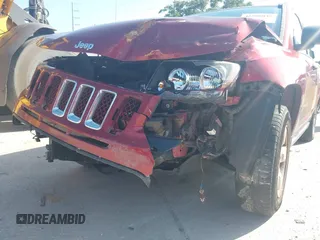 2017 Jeep Compass Sport with VIN 1C4NJCBA7HD119548, listed as a IAAI auction lot 42586037 with 93,529 mi miles and . Bid and sale history available at DreamBid. Image 21.