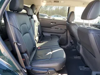 2022 Nissan Pathfinder SL with VIN 5N1DR3CA6NC248946, listed as a Copart auction lot 49400935 with 39,583 mi miles and Salvage Title. Bid and sale history available at carsss.com. Image 11.