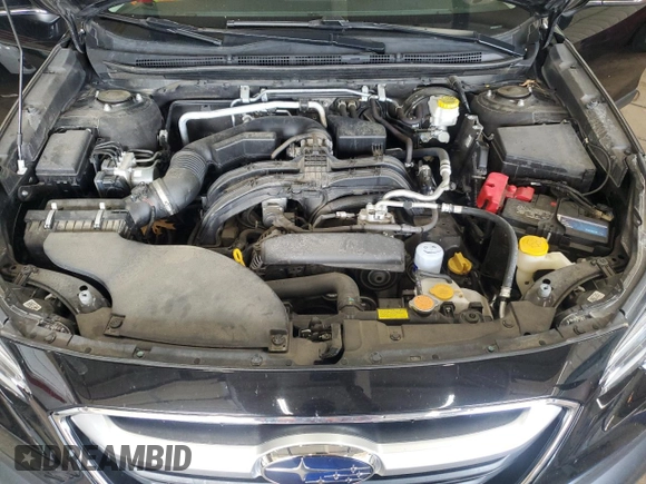 2021 Subaru Outback Limited with VIN 4S4BTANCXM3119781, listed as a Copart auction lot 61134935 with 96,894 mi miles and Salvage title. Bid and sale history available at DreamBid. Image 12.