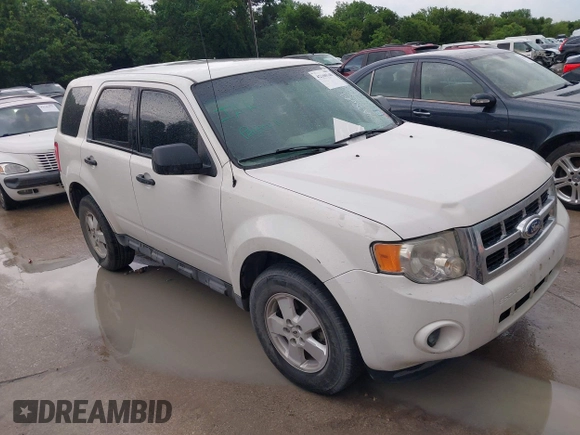2012 Ford Escape XLS with VIN 1FMCU9C79CKA78649, listed as a IAAI auction lot 42160140 with 211,880 mi miles and . Bid and sale history available at DreamBid. Image 1.