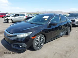 2018 Honda Civic EX-T z VIN 19XFC1F35JE200003, wystawiony jako IAAI lot #42393392 z przebiegiem 90 337 mil mil oraz . Historia ofert i sprzedaży dostępna na DreamBid. Obrazek 17.