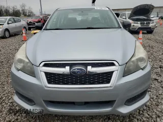 2013 Subaru Legacy 2.5i z VIN 4S3BMBA60D3026274, wystawiony jako Copart lot #51160175 z przebiegiem 68 026 mil mil oraz Szkoda całkowita • Salvage title. Historia ofert i sprzedaży dostępna na DreamBid. Obrazek 5.