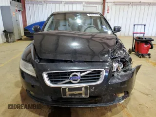 2011 Volvo S40 with VIN YV1672MS3B2539324, listed as a Copart auction lot 41871775 with 191,369 mi miles and Salvage Title. Bid and sale history available at carsss.com. Image 5.