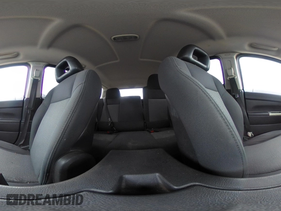 2008 Jeep Patriot Sport with VIN 1J8FF28W48D660679, listed as a IAAI auction lot 41496864 with 163,637 mi miles. Bid and sale history available at carsss.com. Image 18.