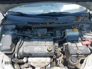 2008 Chevrolet Aveo LS with VIN KL1TD56648B259186, listed as a IAAI auction lot 42471424 with 119,844 mi miles and . Bid and sale history available at DreamBid. Image 10.