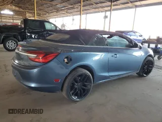2016 Buick Cascada с VIN W04WV3N53GG036794, выставлен на аукционе Copart как лот 64290685 с пробегом 211 210 миль миль и Чистый • Clean title. История ставок и продаж доступна на DreamBid. Изображение 3.