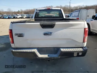 2016 Ford F-150 XL with VIN 1FTMF1C8XGKD21355, listed as a Copart auction lot 45011875 with 251,182 mi miles and Salvage Title. Bid and sale history available at carsss.com. Image 6.