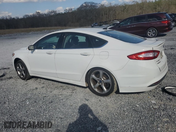 2014 Ford Fusion SE with VIN 1FA6P0H76E5351292, listed as a Copart auction lot 48962195 with 173,535 mi miles and Salvage Title. Bid and sale history available at carsss.com. Image 2.