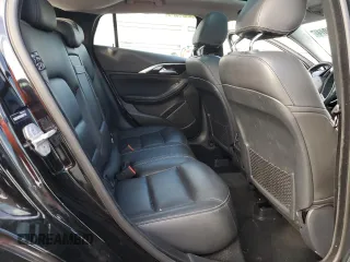 2018 Infiniti QX30 Premium with VIN SJKCH5CP9JA057155, listed as a Copart auction lot 84965074 with 91,679 mi miles and Salvage title. Bid and sale history available at DreamBid. Image 11.