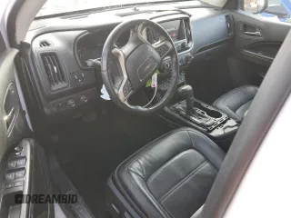 2018 GMC Canyon 4WD Denali with VIN 1GTG6EEN1J1107696, listed as a Copart auction lot 82138944 with 91,136 mi miles and Salvage Title. Bid and sale history available at carsss.com. Image 8.