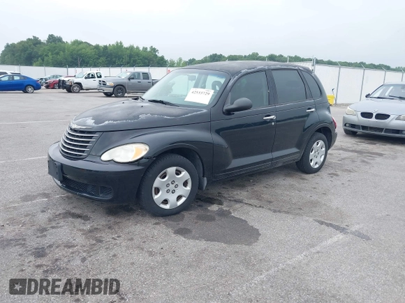 2007 Chrysler PT Cruiser with VIN 3A4FY48BX7T563399, listed as a IAAI auction lot 42533729 with 143,682 mi miles and . Bid and sale history available at DreamBid. Image 2.