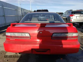 1992 Nissan 240SX z VIN JN1MS34P9NW108368, wystawiony jako Copart lot #84543714 z przebiegiem 197 686 mil mil oraz Tytuł czysty. Historia ofert i sprzedaży dostępna na DreamBid. Obrazek 6.