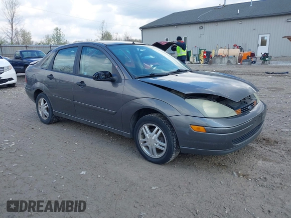 2004 Ford Focus SE with VIN 1FAFP34334W177338, listed as a IAAI auction lot 42003202 with 190,581 mi miles and . Bid and sale history available at DreamBid. Image 1.