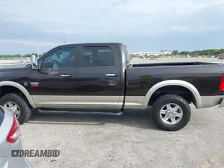 2010 Dodge Ram 2500 SLT with VIN 3D7UT2CL5AG172425, listed as a IAAI auction lot 41792566 with 185,236 mi miles. Bid and sale history available at carsss.com. Image 15.