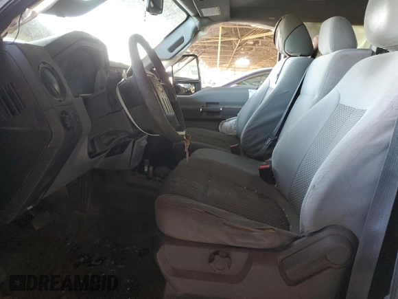 2016 Ford F-250 XLT with VIN 1FT7X2A68GED47548, listed as a Copart auction lot 78479104 with 132,963 mi miles and Salvage title. Bid and sale history available at DreamBid. Image 7.