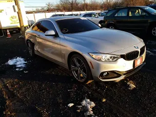 2017 BMW 4 Series 430i xDrive with VIN WBA4R9C55HK878572, listed as a Copart auction lot 70603772 with 78,179 mi miles. Bid and sale history available at carsss.com. Image 10.