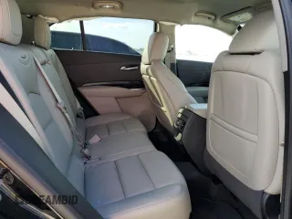 2020 Cadillac XT4 FWD Premium Luxury with VIN 1GYFZCR48LF037512, listed as a Copart auction lot 69783252 with 42,165 mi miles. Bid and sale history available at carsss.com. Image 11.